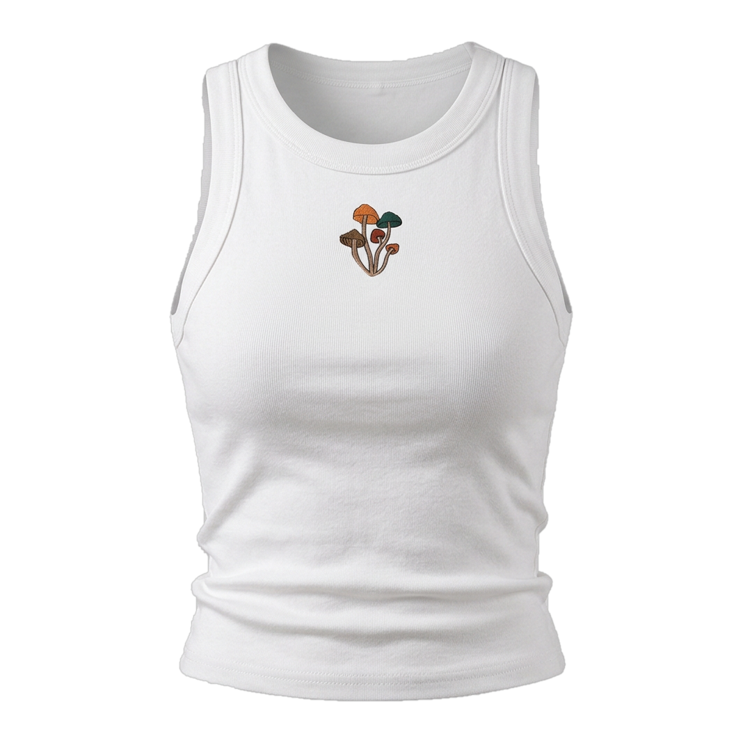 The Elk, Snow Washed Tank, front view