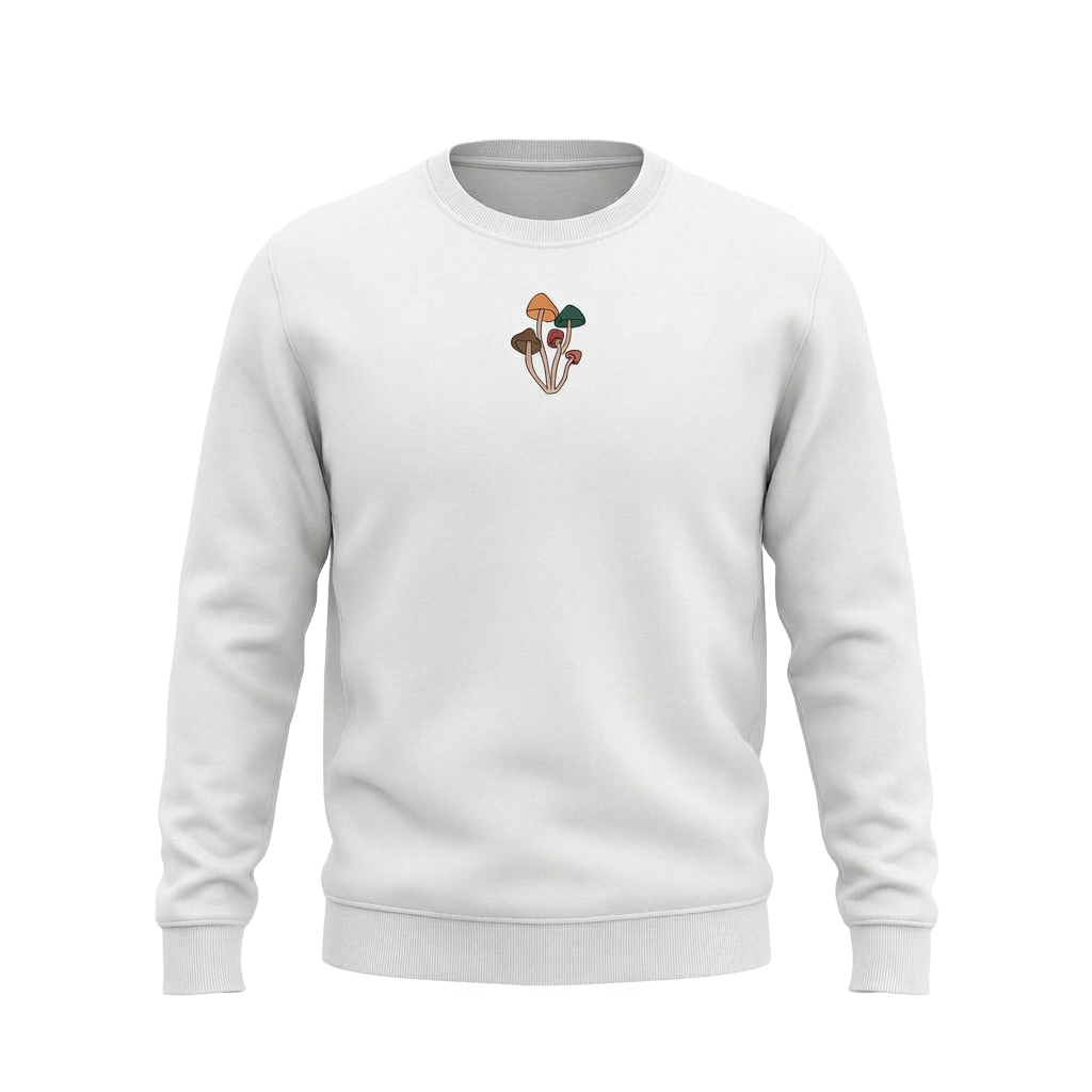 The Monongahela, Cotton Pullover, front view